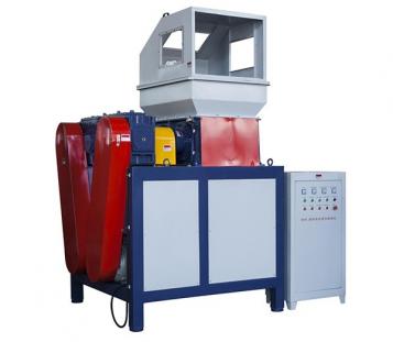 塑料包裝袋、薄膜專用雙軸撕碎機(jī)