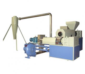 SJ105-90氟塑料擠出造粒機(jī)